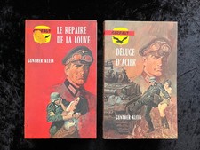 # Lot 2 romans Guerre -