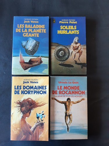 Lot livres de - lot, poche