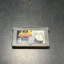 Castlevania: Aria of Sorrow (Game Boy Advance) GBA TESTED NICE LABEL!
