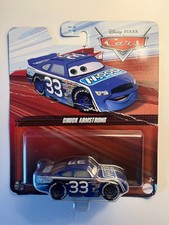 Voiture Cars Disney Pixar Chuck Armstrong