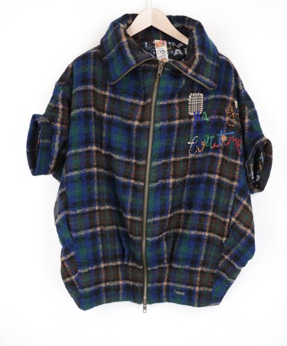 Manteau femme desigual bleu - desigual,
