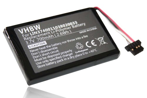 Batterie pour navigon - batterie,