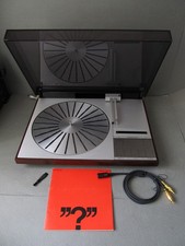 Bang & Olufsen Beogram 4002 Turntable w/ MMC6000 Cartridge  B&O