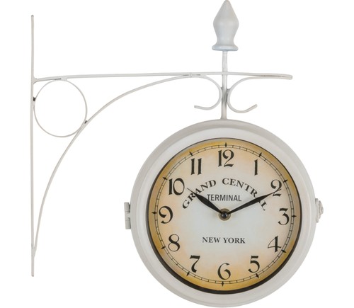 Horloge gare vintage - de,
