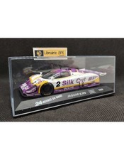 ▄▀▄ JAGUAR XJR9 - 24 heures du Mans 1988 - IXO / 1:43 ▄▀▄