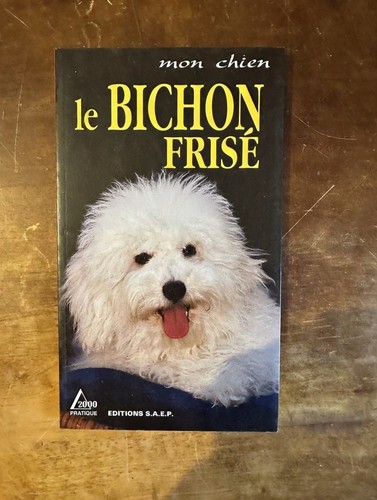 Bichon frisé saep 1999 - bichon, saep,