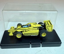 Faller/Aurora AFX Lotus Madom F-1 #3 G-plus MUST SEE DESCRIPTION/PHOTOS