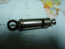 Joli SIFFLET APPEAU pour