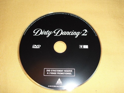 Dirty dancing dvd - dirty, 2