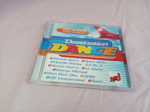 Destination dance vache - destination,