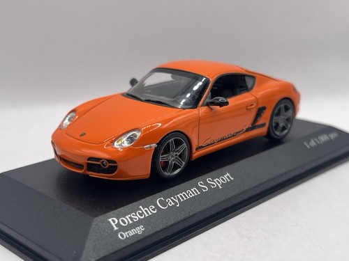 Porsche cayman sport type - porsche,