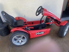 Berg Ferrari Edition Peddle Go