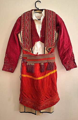 Costume traditionnel - costume,