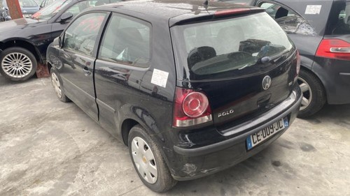 Moteur volkswagen polo - polo, 4