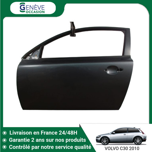 Porte avant gauche - porte,