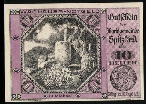 Monnaie nécessité spitz - monnaie, /