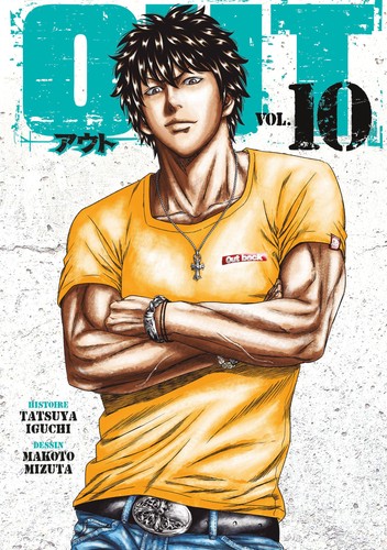 Out tome 10 - out,