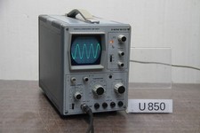 HAMEG HM207 OSCILLOSCOPE 5MHz