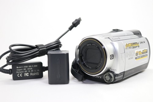 Mint sony handycam - sony, hdr-xr500