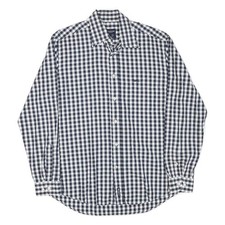 MCGREGOR Chemise Carreaux Bleu