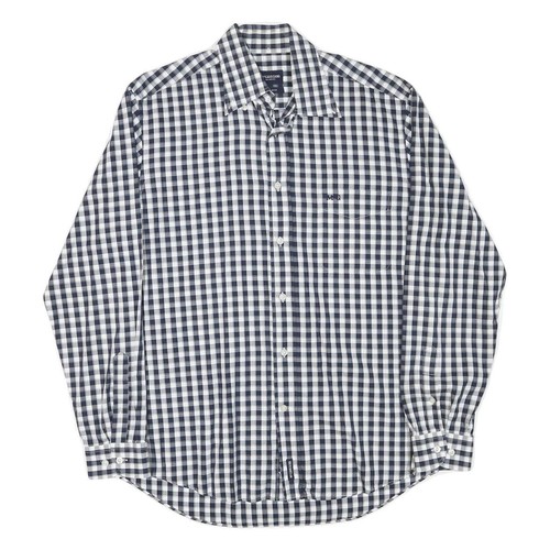 Mcgregor chemise carreaux - chemise, bleu