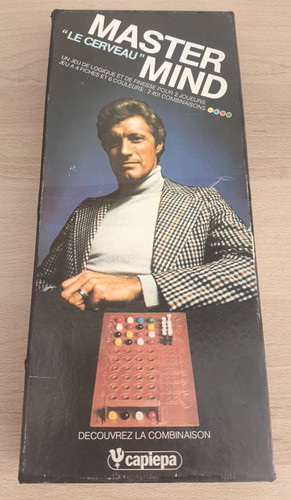 Jeu société vintage - de,