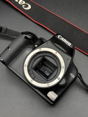 Reflex numérique canon - reflex, eos