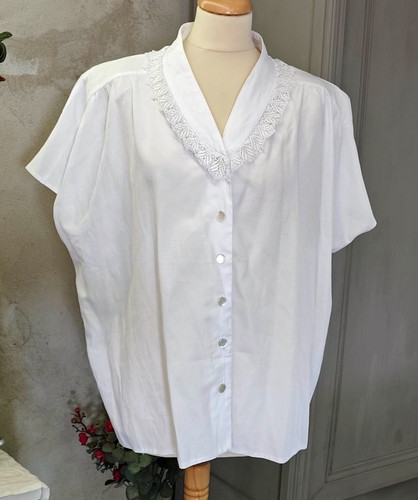 Blouse blanche today - blanche,