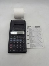 Casio HR-8TER Calculatrice