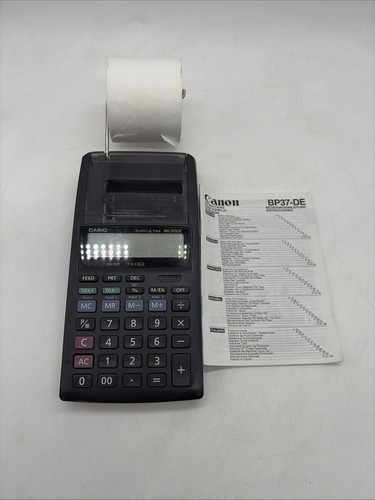 Casio 8ter calculatrice - casio,