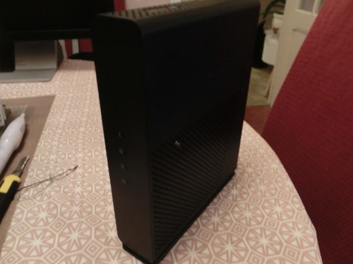 Modem routeur box sfr - box, plus