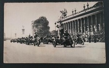 WAR 14-18 WW1 INFANTRY CHENILLETTE FRANCE CPA 989