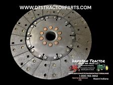 D9NN7550CA Ford Tractor Clutch Disc 5000, 5100, 5200, 7000, 7100 BMD Reman