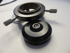 Wild Heerbrugg : bague serrage avec porte filtre + oculaire nA=0,95 d=1,2