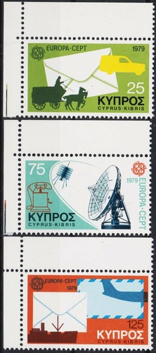 Chypre 1979 europe - chypre,