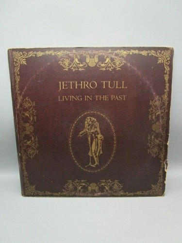 33t jethro tull living the - 33t-jethro,