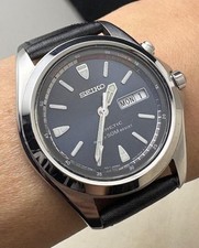 Montre Seiko Kinetic 5M43-OC80