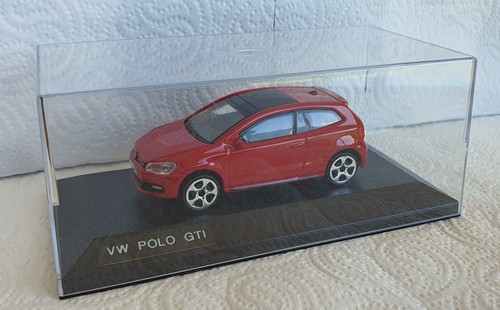 Burago volkswagen - 1/43,