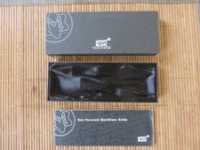 MONTBLANC – Coffret boîtier