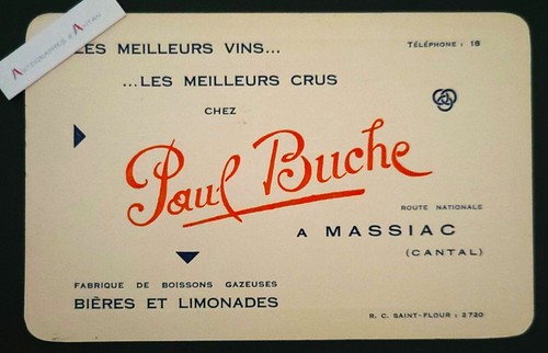 Paul buche à - paul,