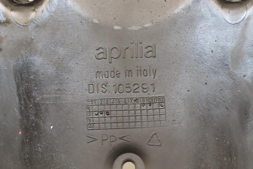 Bavette aprilia atlantic - bavette,
