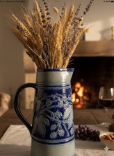 Ancien grand Pichet grès