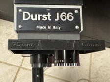 Durst J66 VTGDarkroom Enlarger Analog WORKS TESTED