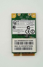 ? Wifi Network Card Mini PCIe Adapter ? Atheros 4104A-AR5B91