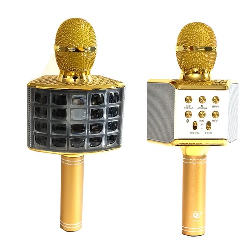 Micro mégaphone baffle - micro,
