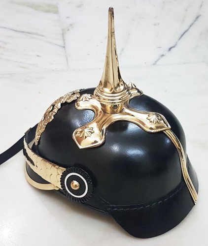 Casque allemand portable - , en