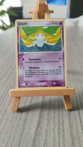 Carte pokemon jirachi - jirachi,