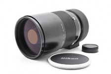 [Near Mint] Nikon Reflex Nikkor 1000mm f/11 Telephoto Mirror MF Lens JAPAN #4368