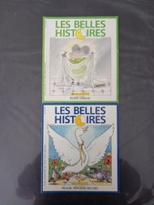 Lot de 2 livres revues - Les belles histoires de pomme d'api- n° 221-254
