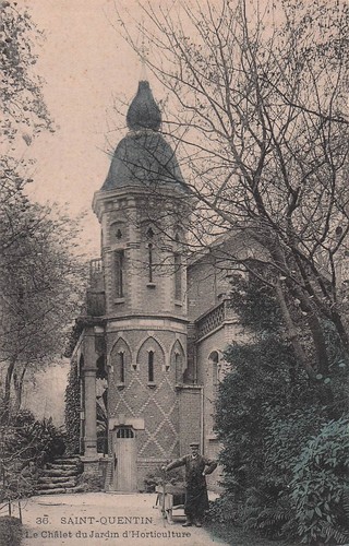 Saint quentin chalet du - 2,